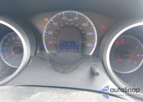 2009 Honda Fit Sport z USA, uszkodzony, nr VIN JHMGE87469C002563